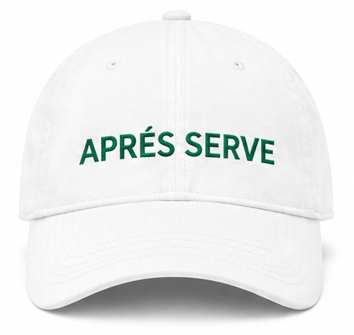 Après Serve Hat